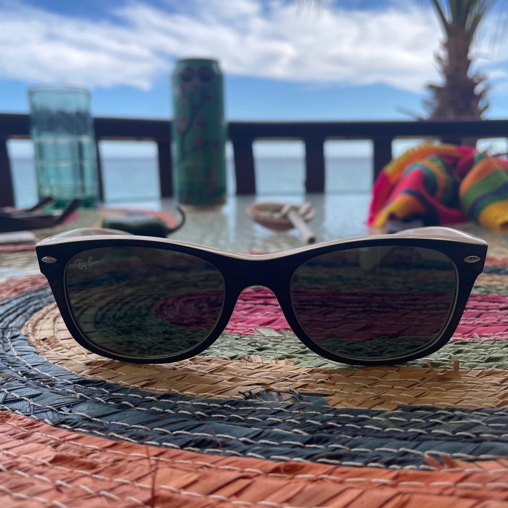 Ray-Ban Wayfarer Sunglasses